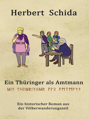 cover image of Ein Thüringer als Amtmann